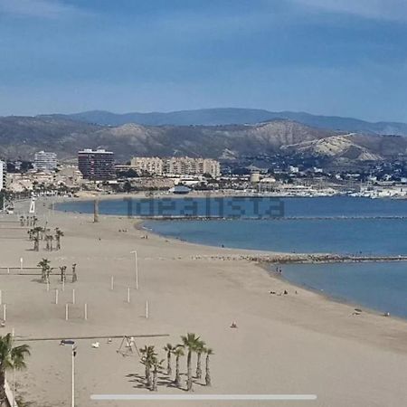 5 Minutos Hacia El Mar Leilighet El Campello Eksteriør bilde